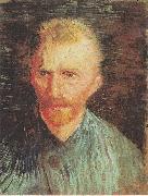 Vincent Van Gogh Self-portrait oil on canvas